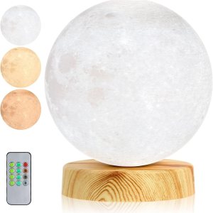 H&B Happy – Lámpara de terapia de luz 10000 LUX, lámpara de luz solar con 3 temperaturas de color, 4 niveles de brillo (redonda) H&B Happy – Lámpara de terapia de luz 10000 LUX, lámpara de luz solar con 3 temperaturas de color, 4 niveles de brillo (redonda)