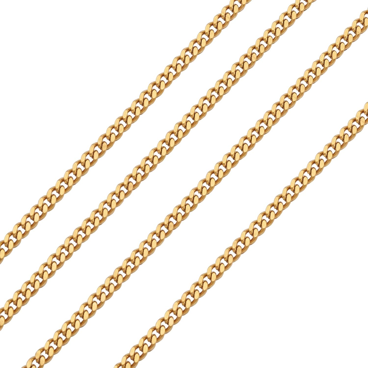 Cadenas para hacer joyas de bricolaje