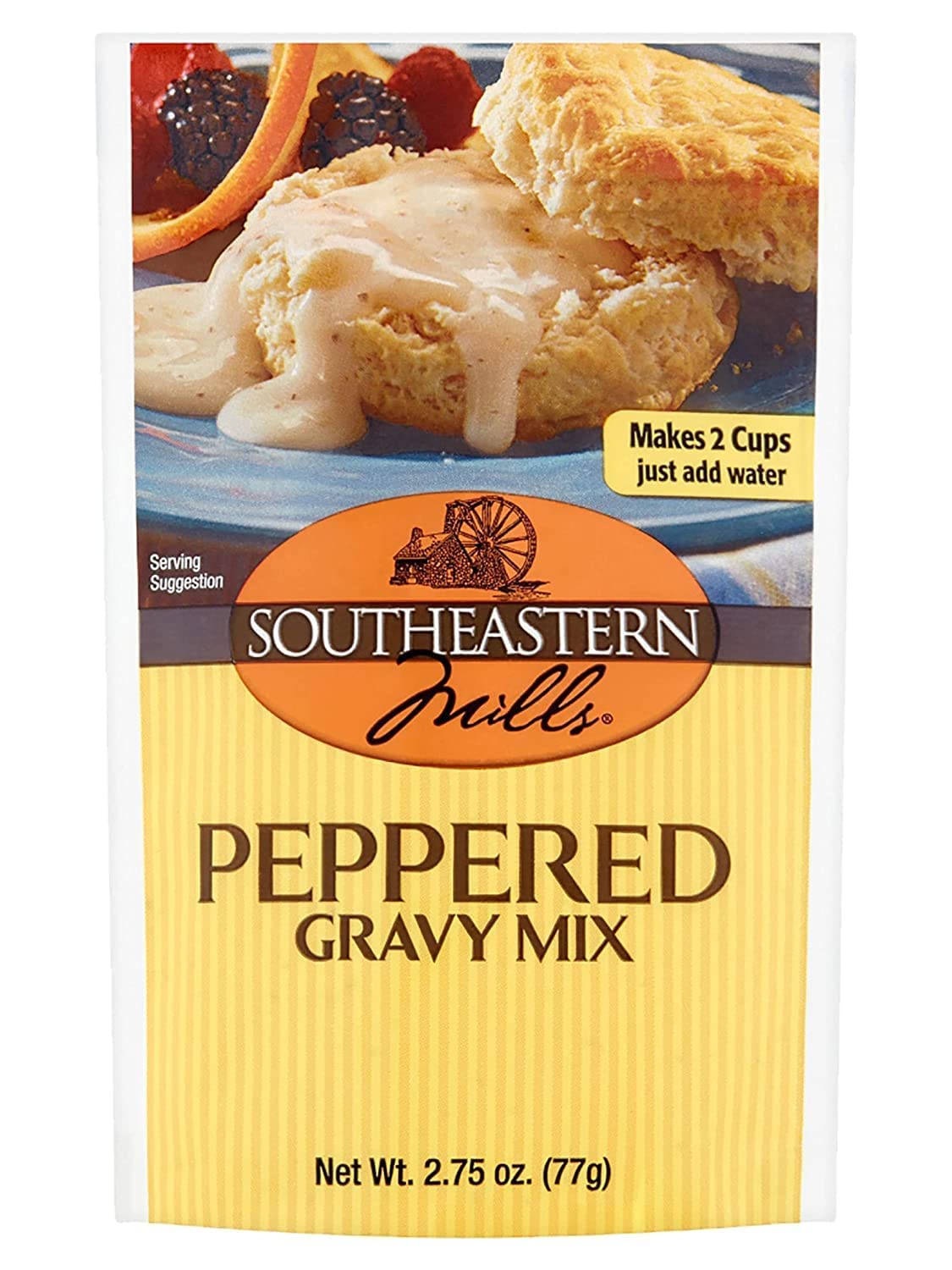 Southeastern Mills Mezcla de salsa de pimienta, 2.75 onzas (paquete de 12)