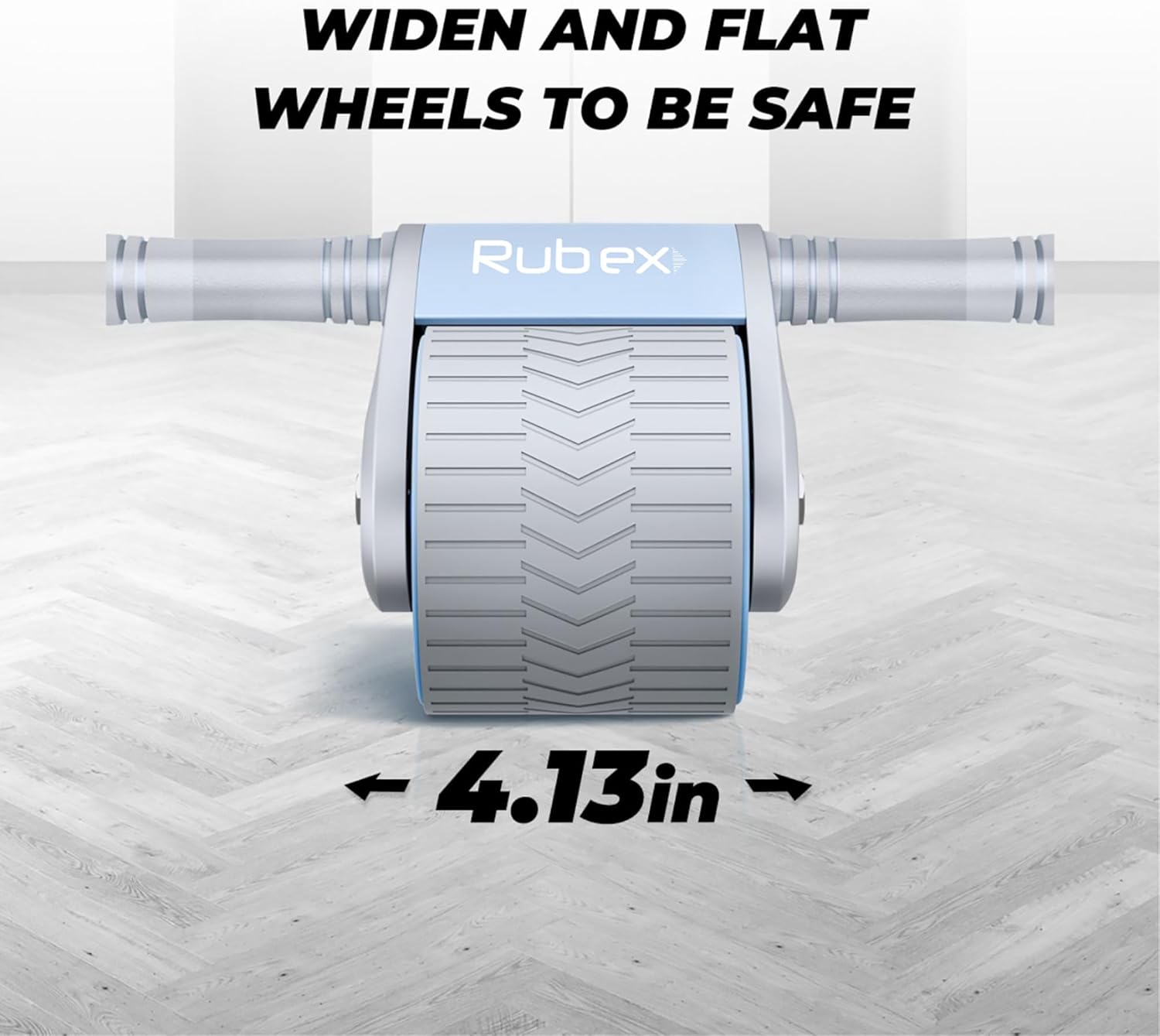 Ab Roller Wheel Ab Workout Equipment Ab Exercise Equipment Workout Equipment Home Gym Equipment Ab Machine for Men Women for Abdominal & Core