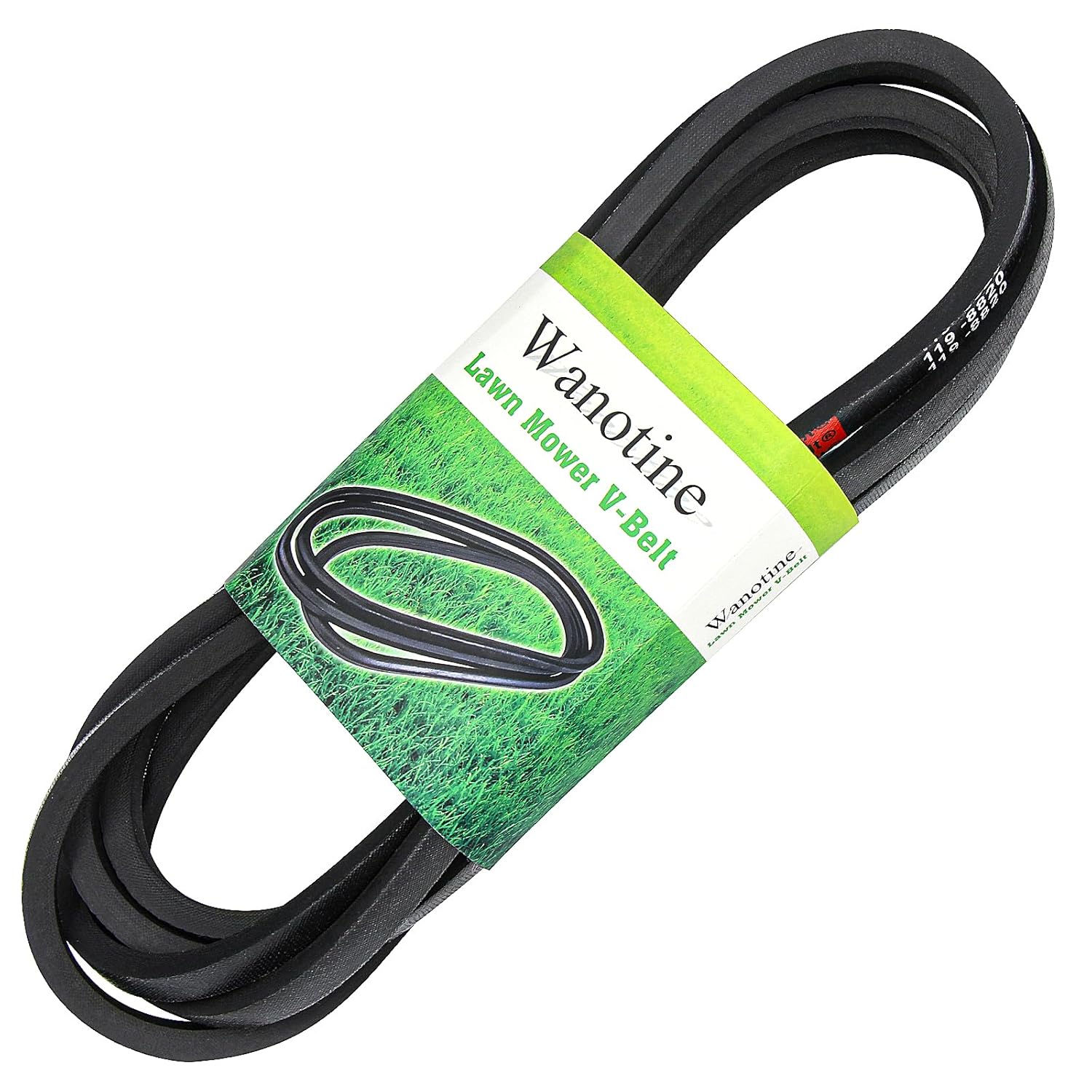 La correa de cubierta 119-8820 reemplaza la correa TimeCutter Toro de 50 pulgadas para cortacéspedes SS5000, SS5060, 74630, 74361, 74632, 74635,