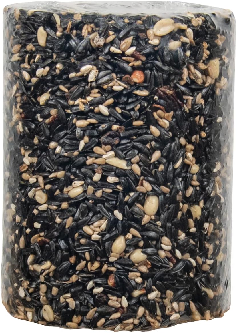 JCs Wildlife Wild Bird Blend – Cilindro grande de semillas de pájaro, 3.75 libras (1)