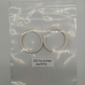 HAKATOP 2pk-Aftermarket LB5002 Arandela de válvula de disparo para grapadoras Senco clavadora PW PW-2 Cilindro sello manga HAKATOP 2pk-Aftermarket LB5002 Arandela de válvula de disparo para grapadoras Senco clavadora PW PW-2 Cilindro sello manga