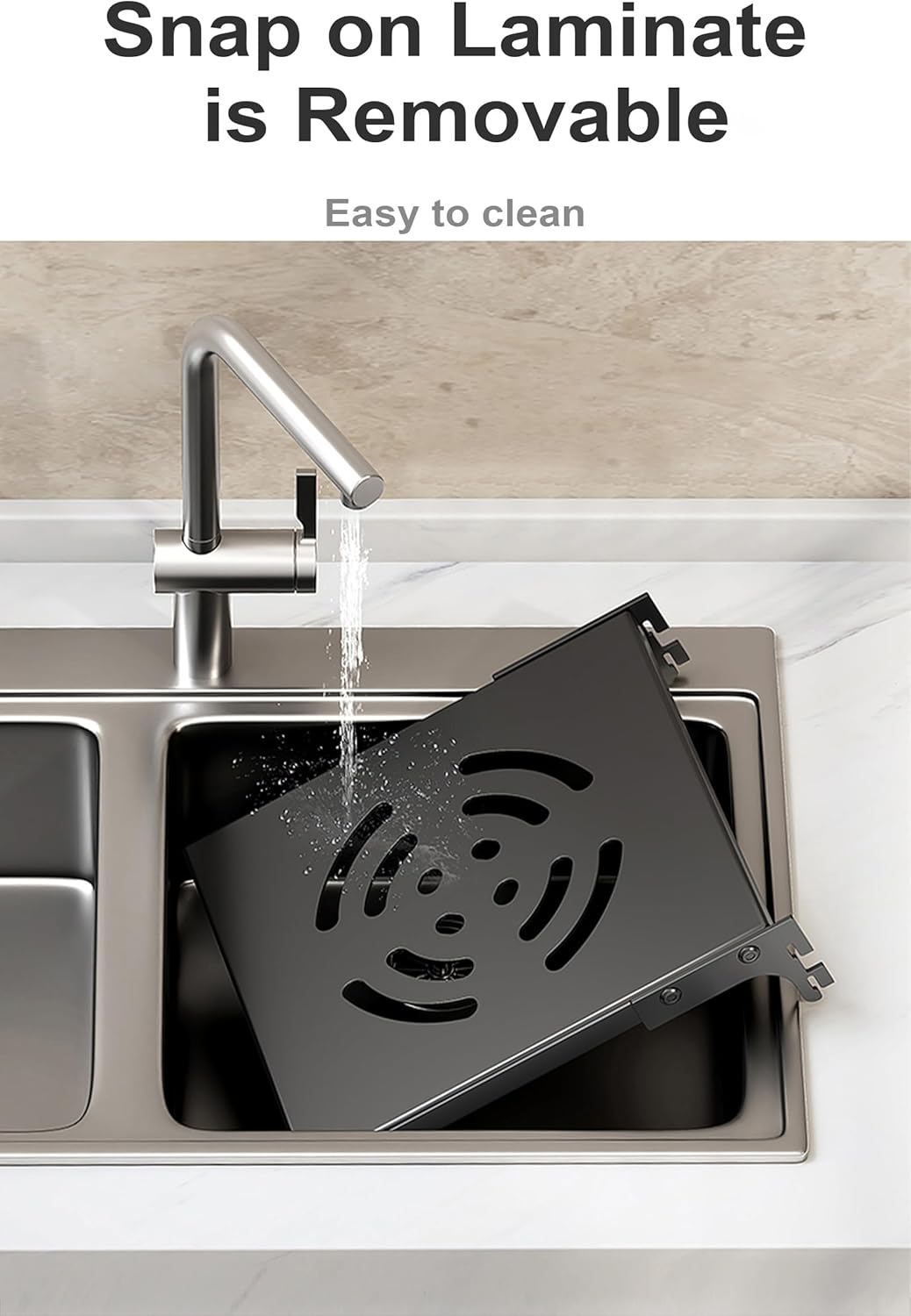 Pots and Pans Organizer for Cabinet, Heavy Duty Pot Pan Rack under Sink Organizers and StorageKitchen Cabinet Organizer with 7 Tiers