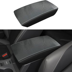 Funda para reposabrazos de consola central de automóvil para Subaru CrosstrekImpreza 2024 2025, de piel, antiarañazos, funda para reposabrazos Funda para reposabrazos de consola central de automóvil para Subaru CrosstrekImpreza 2024 2025, de piel, antiarañazos, funda para reposabrazos