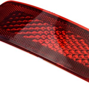 Reflector de parachoques trasero luz trasera derecha para Jeep Grand Cherokee Dodge Journey Reflector de parachoques trasero luz trasera derecha para Jeep Grand Cherokee Dodge Journey