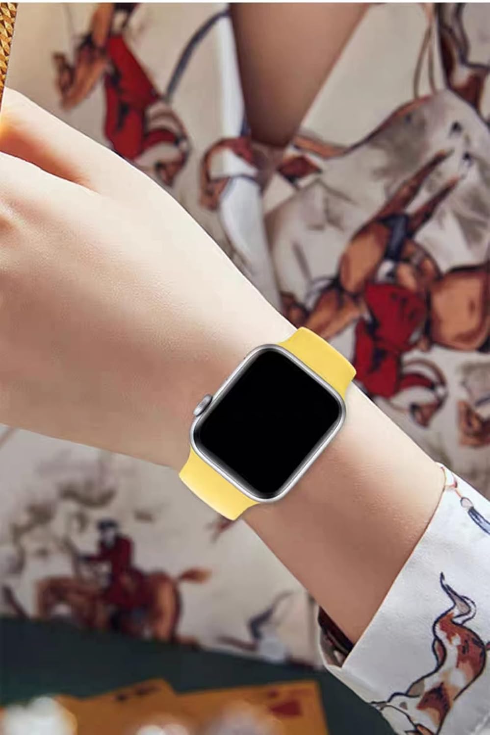 Paquete de 15 correas de reloj compatibles con Apple Watch de 1.496 pulgadas, 1.575 pulgadas, 1.614 pulgadas, 1.654 pulgadas, 1.732 pulgadas, 1.772