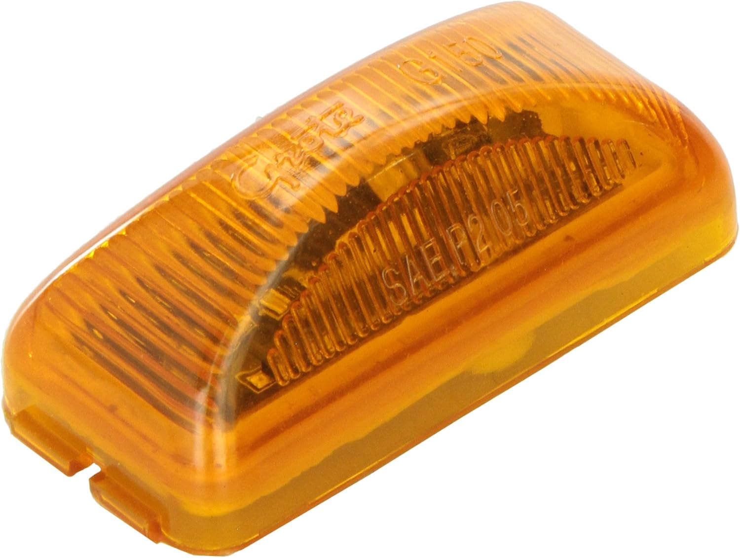 Grote Lámpara LED amarilla G1503 Hi-Count