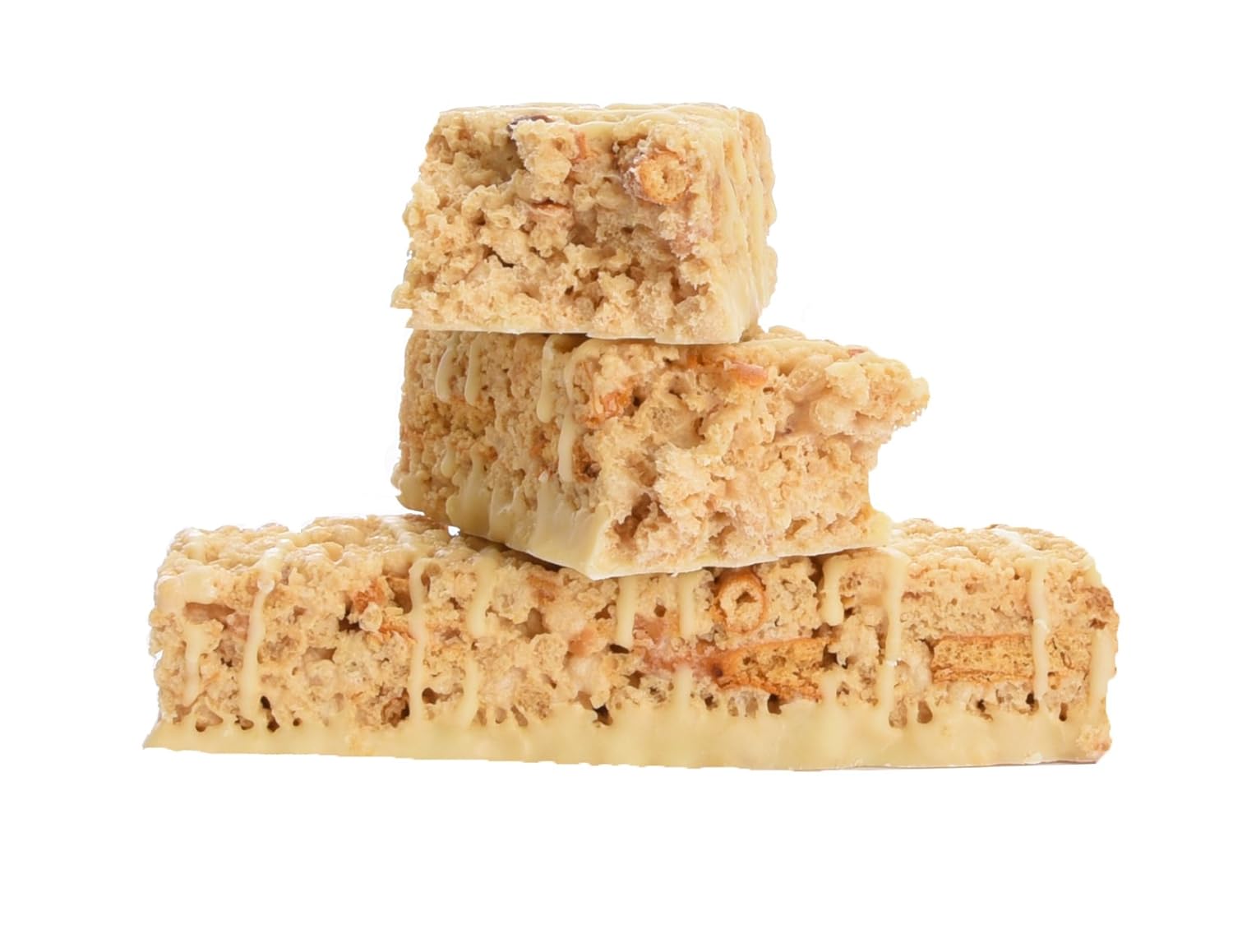 BalanceDiet  Barra de proteínas  0.53 oz de proteína  Bajo en carbohidratos  Caja de 7 barras (pretzel de caramelo salado)
