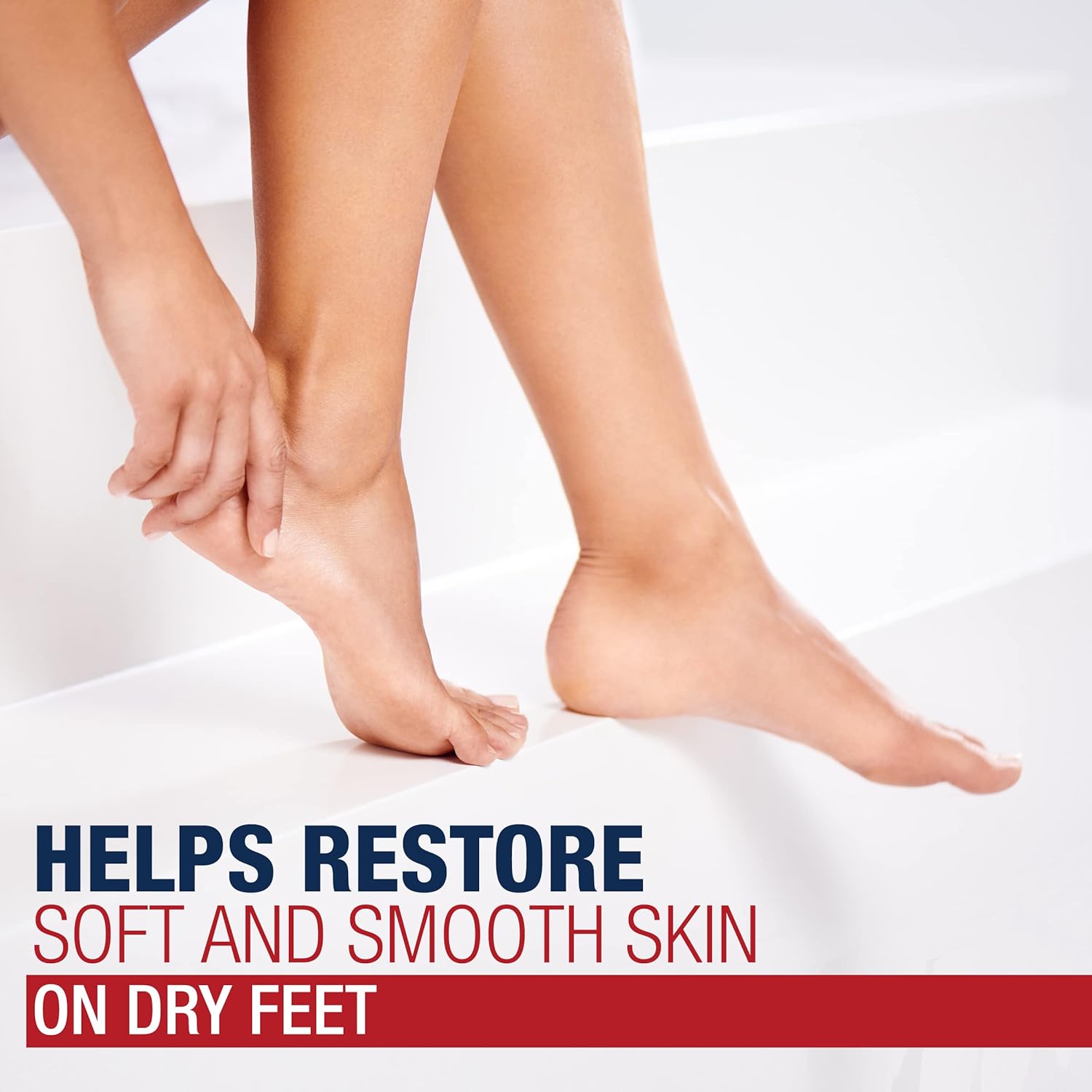 Aquaphor Mascarillas reparadoras para pies, calcetines hidratantes para pies secos, tratamiento hidratante para el cuidado de los pies con aceite de