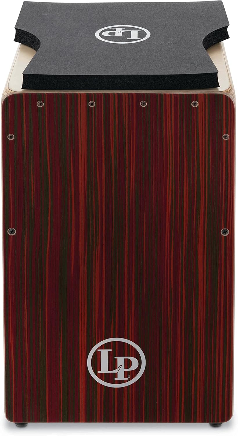 Latin Percussion LP1451 Deluxe Cajon Cojín