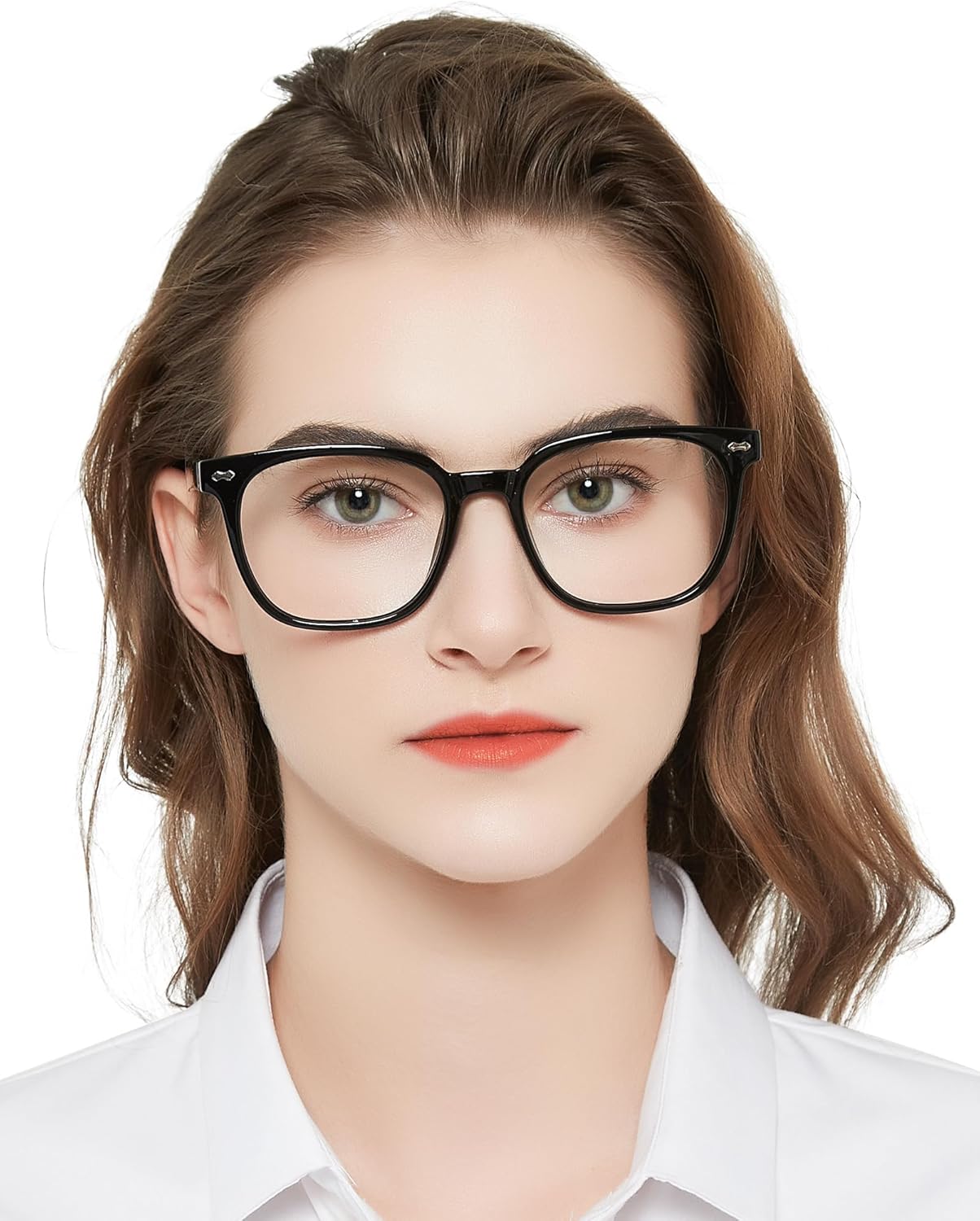 MARE AZZURO Gafas de lectura de gran tamaño para mujer, lectores cuadrados grandes 1.0 1.25 1.5 1.75 2.0 2.25 2.5 2.75 3.0 3.5 4.0 5.0 6.0