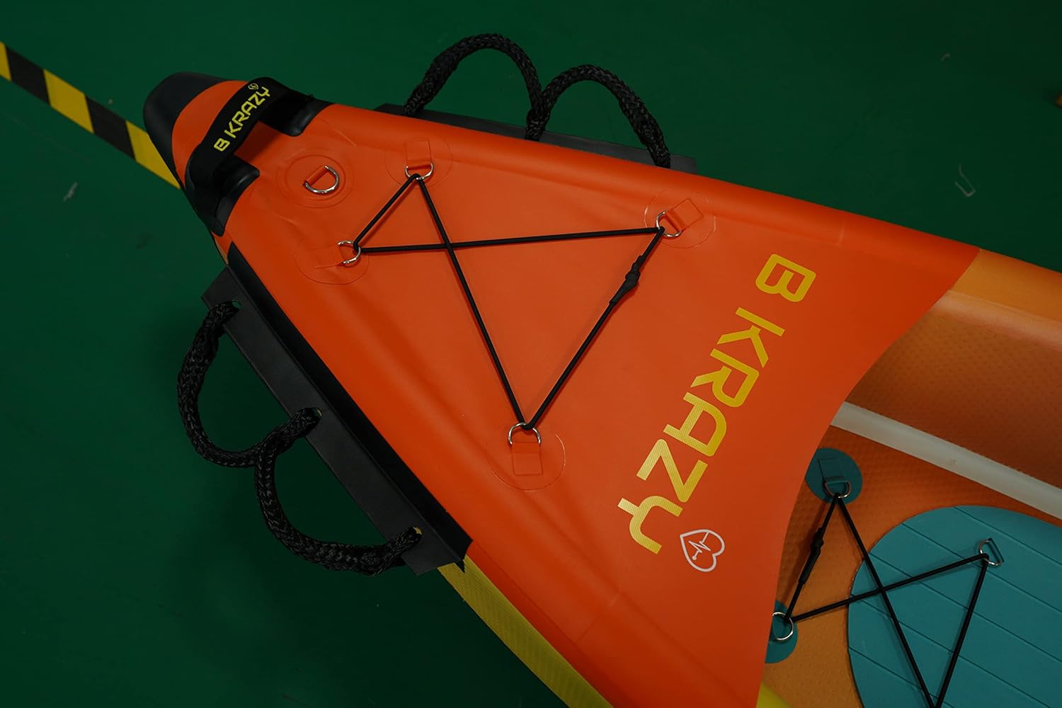 Bkrazy High Pressure Inflatable Kayak