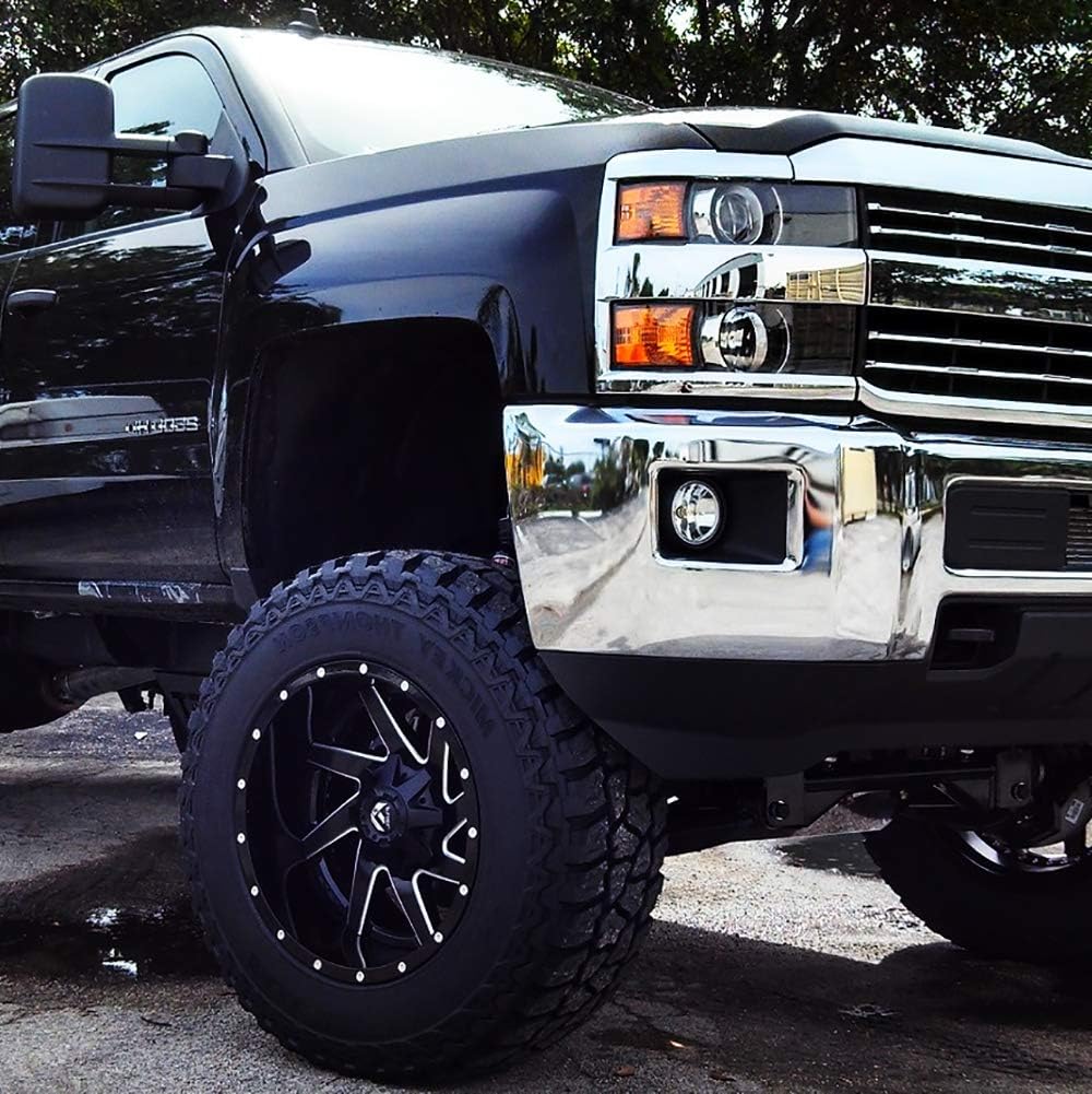 Maxracing Kit de nivelación de suspensión de 2 pulgadas compatible con Chevy Colorado 2015-2022  GMC Canyon 4WD2WD