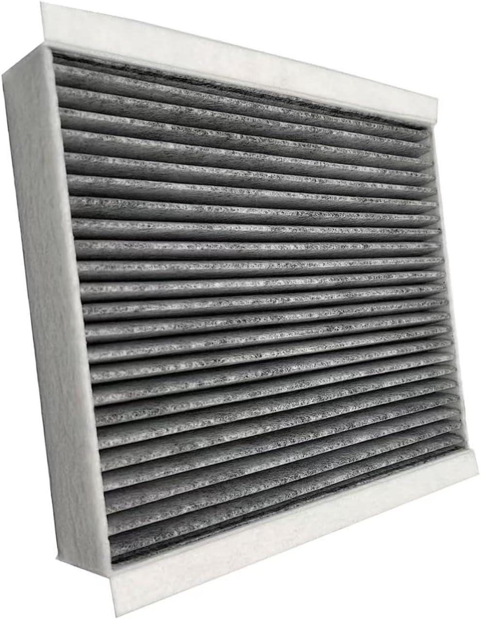 Paquete de 1 filtro de aire de cabina QTC150 para Expedition, F150, F250 SUPER DUTY, F350 SUPER DUTY, F450 SUPER DUTY, F550 SUPER DUTY, reemplaza