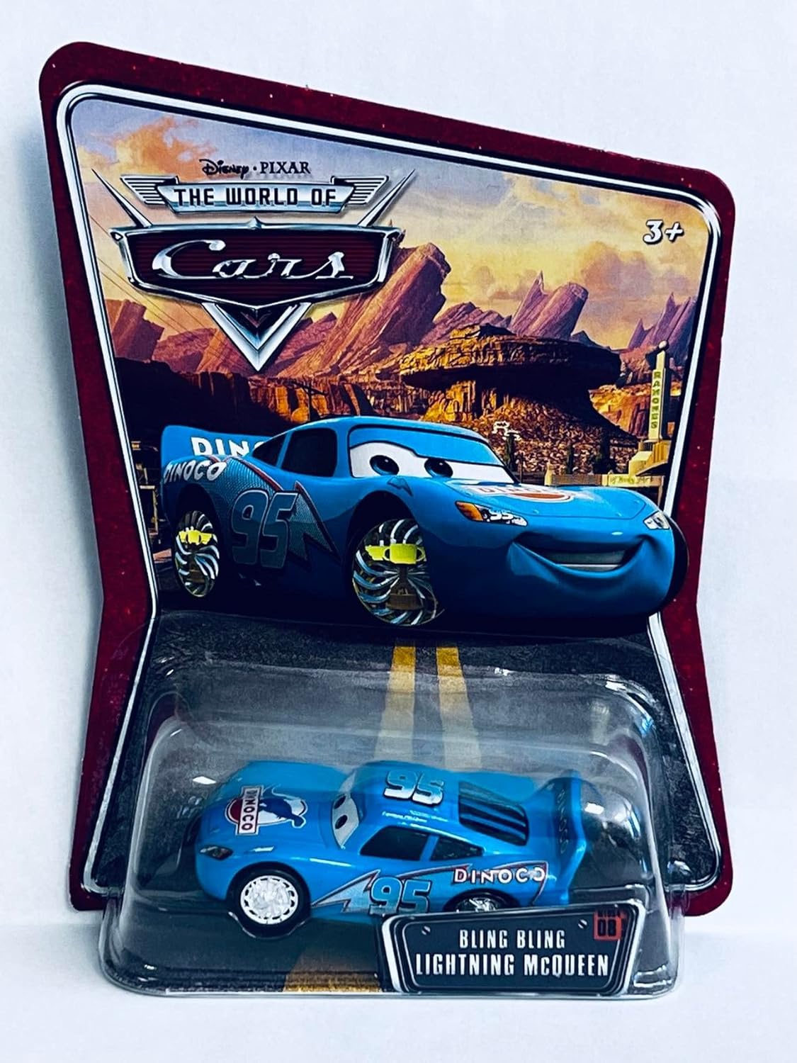 Coches Bling-Bling McQueen