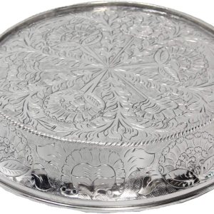 GiftBay – Soporte cónico redondo para tartas de boda, diámetro de 14 pulgadas (parte superior), construido para panaderos profesionales GiftBay – Soporte cónico redondo para tartas de boda, diámetro de 14 pulgadas (parte superior), construido para panaderos profesionales