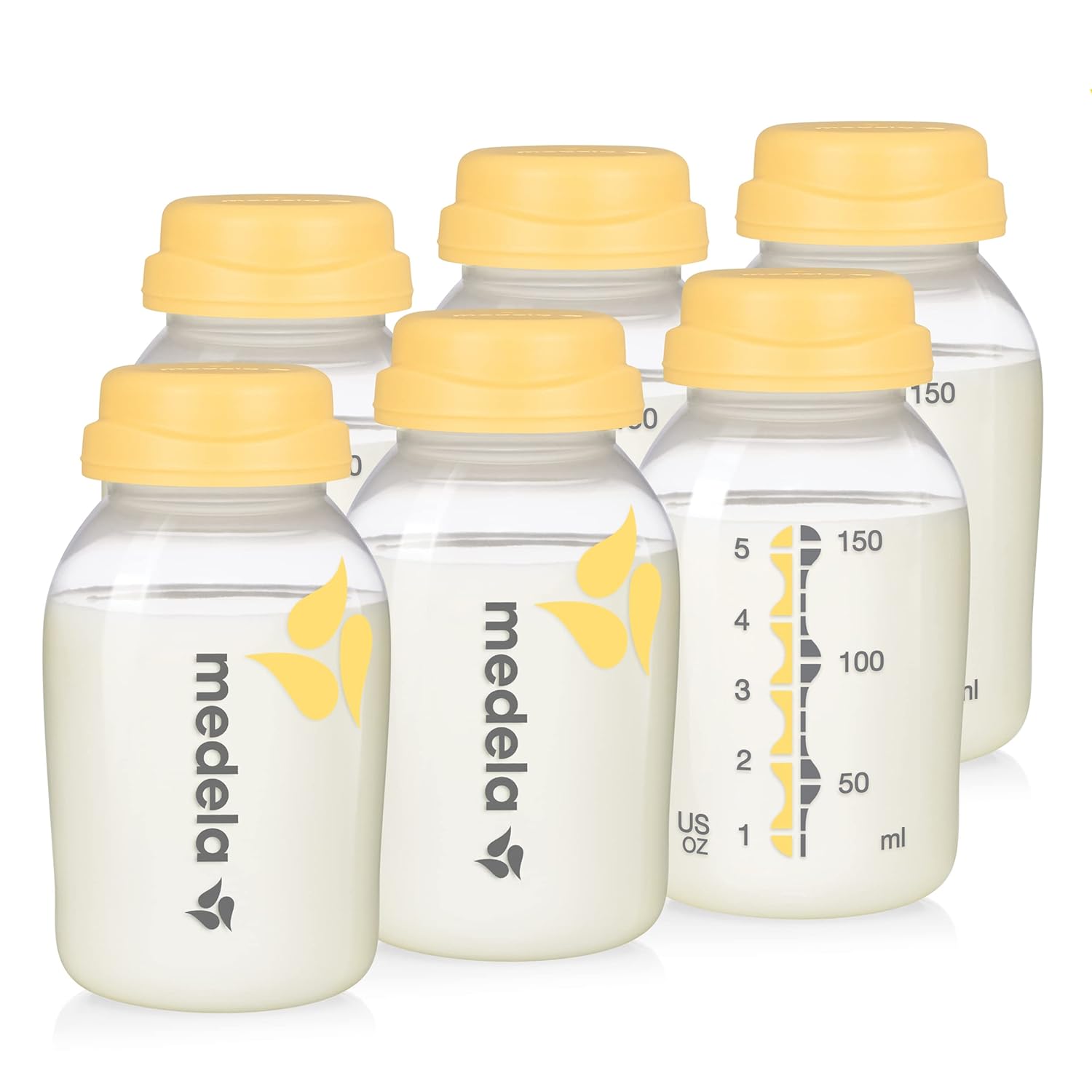 Medela Paquete de almacenamiento de leche materna bolsas, botellas y accesorios