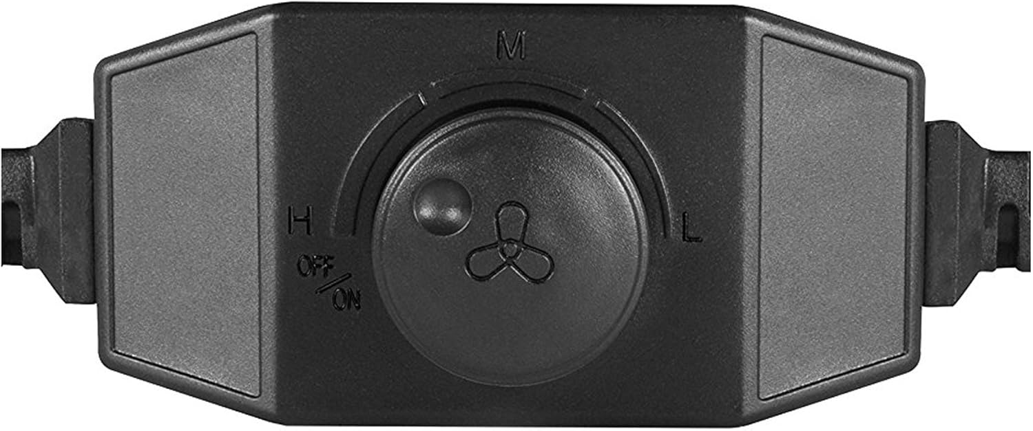 Hydro Crunch N201111-202080-DT Ventilador en línea de 4 pulgadas 188 CFM y filtro de carbono de 4 x 12 pulgadas con kit de ventilación hidropónica