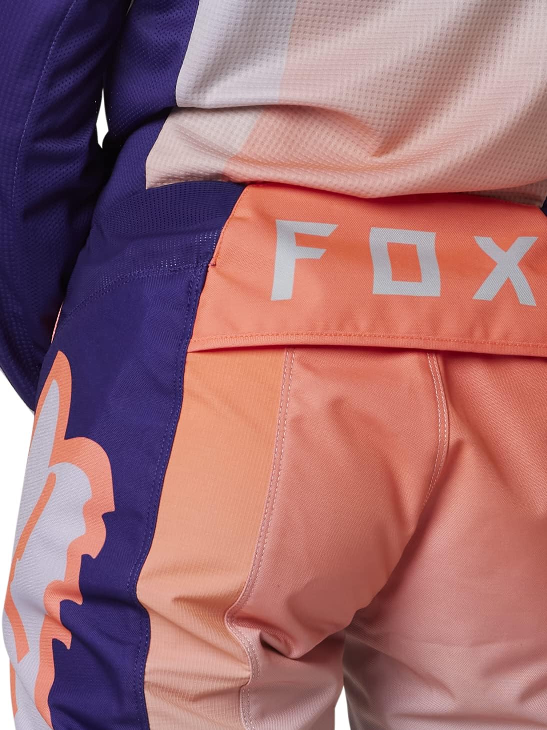 Fox Racing Pantalón de motocross 180 Leed para mujer