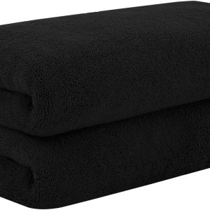 DAN RIVER Toalla de baño extragrande 100% algodón de 40 x 80 pulgadas, paquete de 1 toalla de baño extragrande de 21.16 ozm, altamente absorbente y DAN RIVER Toalla de baño extragrande 100% algodón de 40 x 80 pulgadas, paquete de 1 toalla de baño extragrande de 21.16 ozm, altamente absorbente y