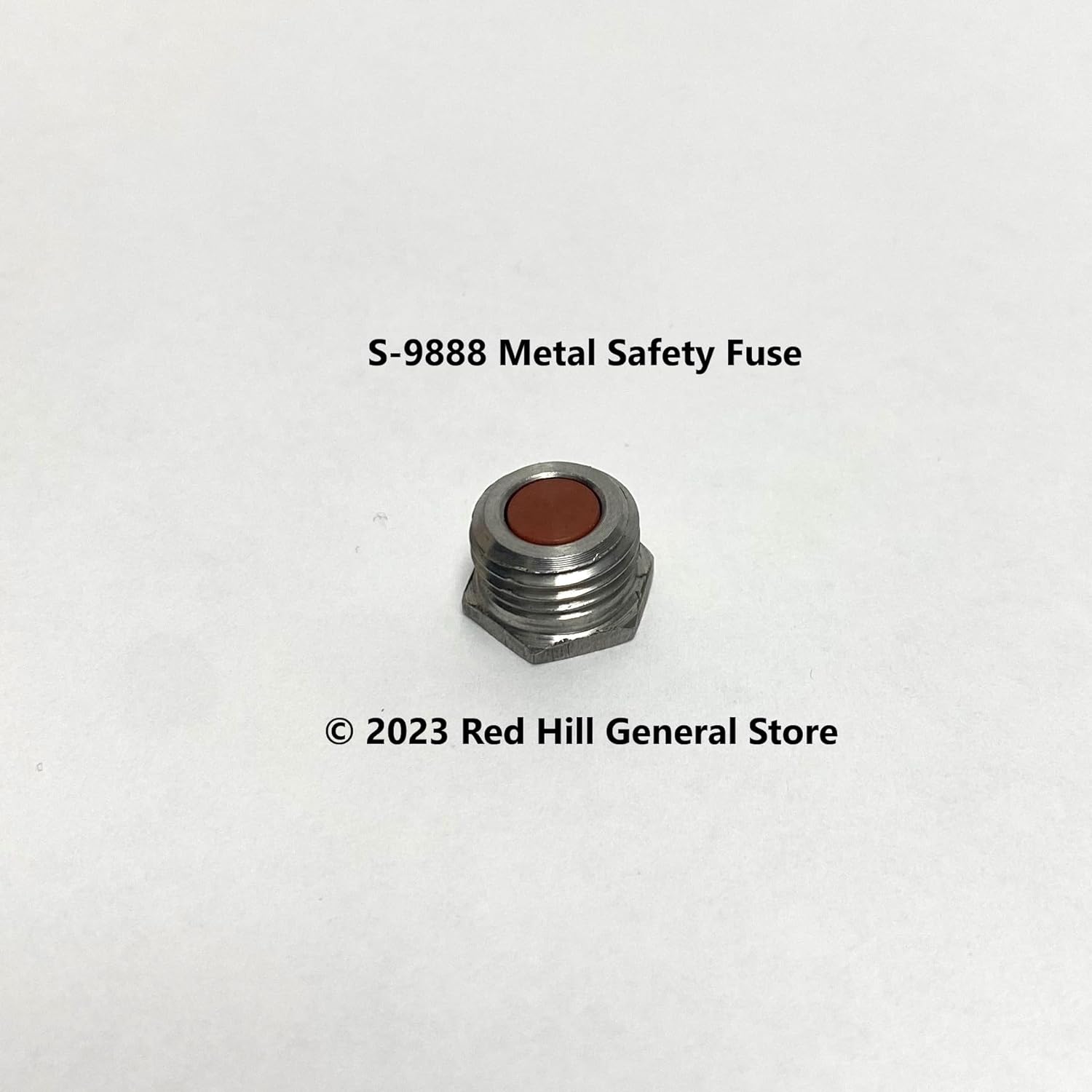 S-9888 Fusible de seguridad de metal para cocinas y conservas Mirro