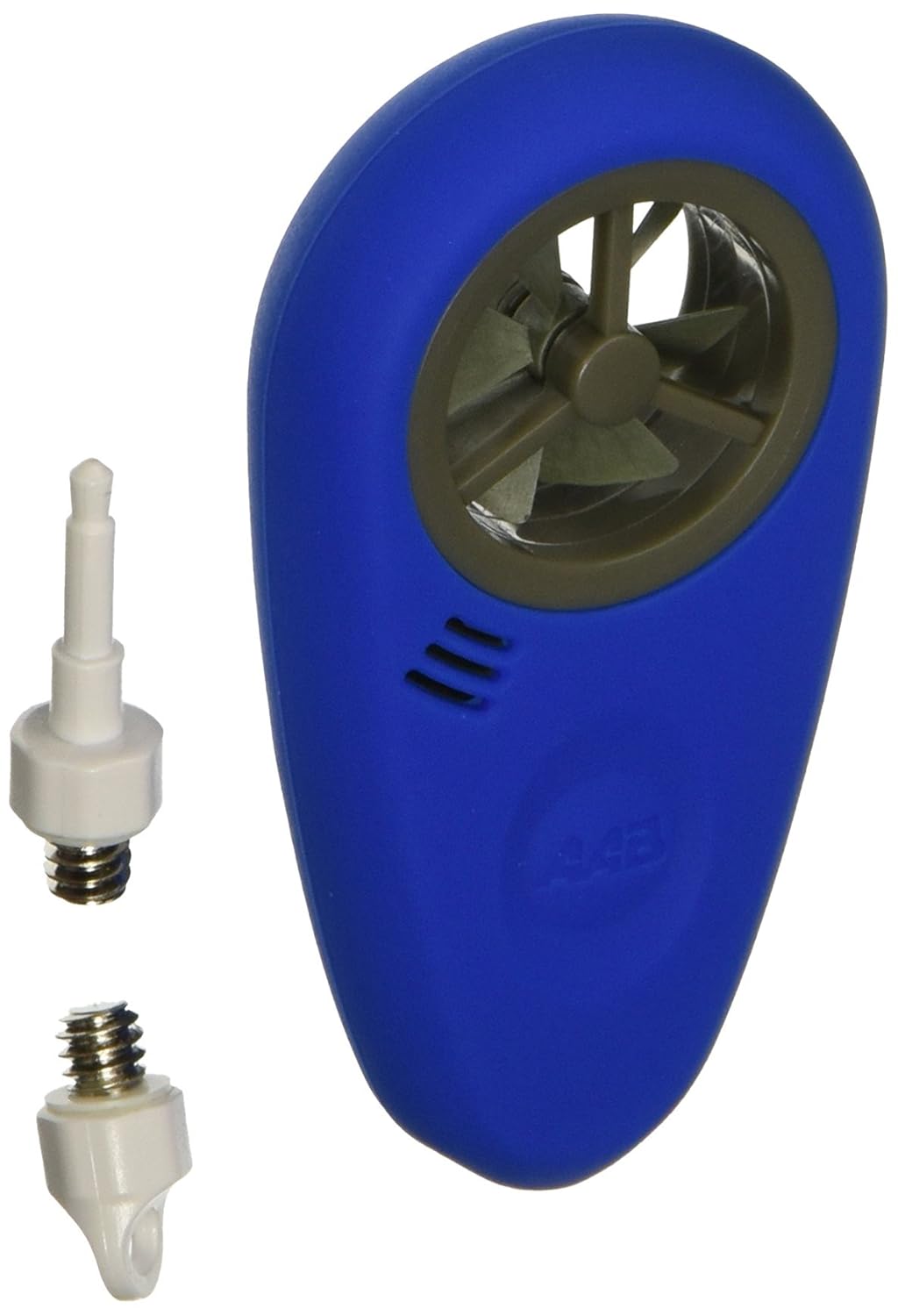 NUEVO! AAB – Medidor de flujo de aire y el medio ambiente Bluetooth para teléfonos inteligentes. ABM-200