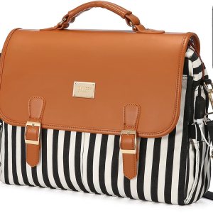 LOVEVOOK Bolsa para laptop para mujer, bolsa de computadora de gran capacidad, bonita bolsa de mensajero de hombro, bolsas de trabajo de negocios, LOVEVOOK Bolsa para laptop para mujer, bolsa de computadora de gran capacidad, bonita bolsa de mensajero de hombro, bolsas de trabajo de negocios,