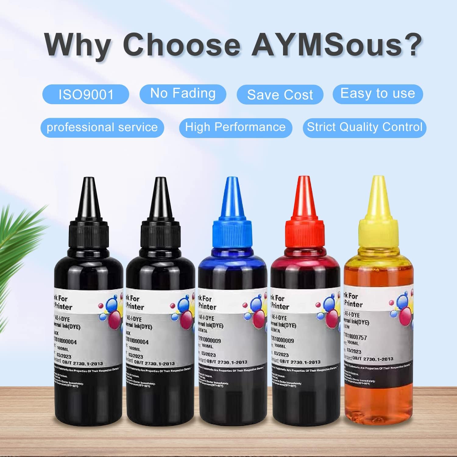 AYMSous Kit de recarga de tinta para Canon 250 251 270 271 280 281 1200 2200 PG240 CL241 PG245 CL246 PG210 cartucho de tinta recargable, sistema CIS