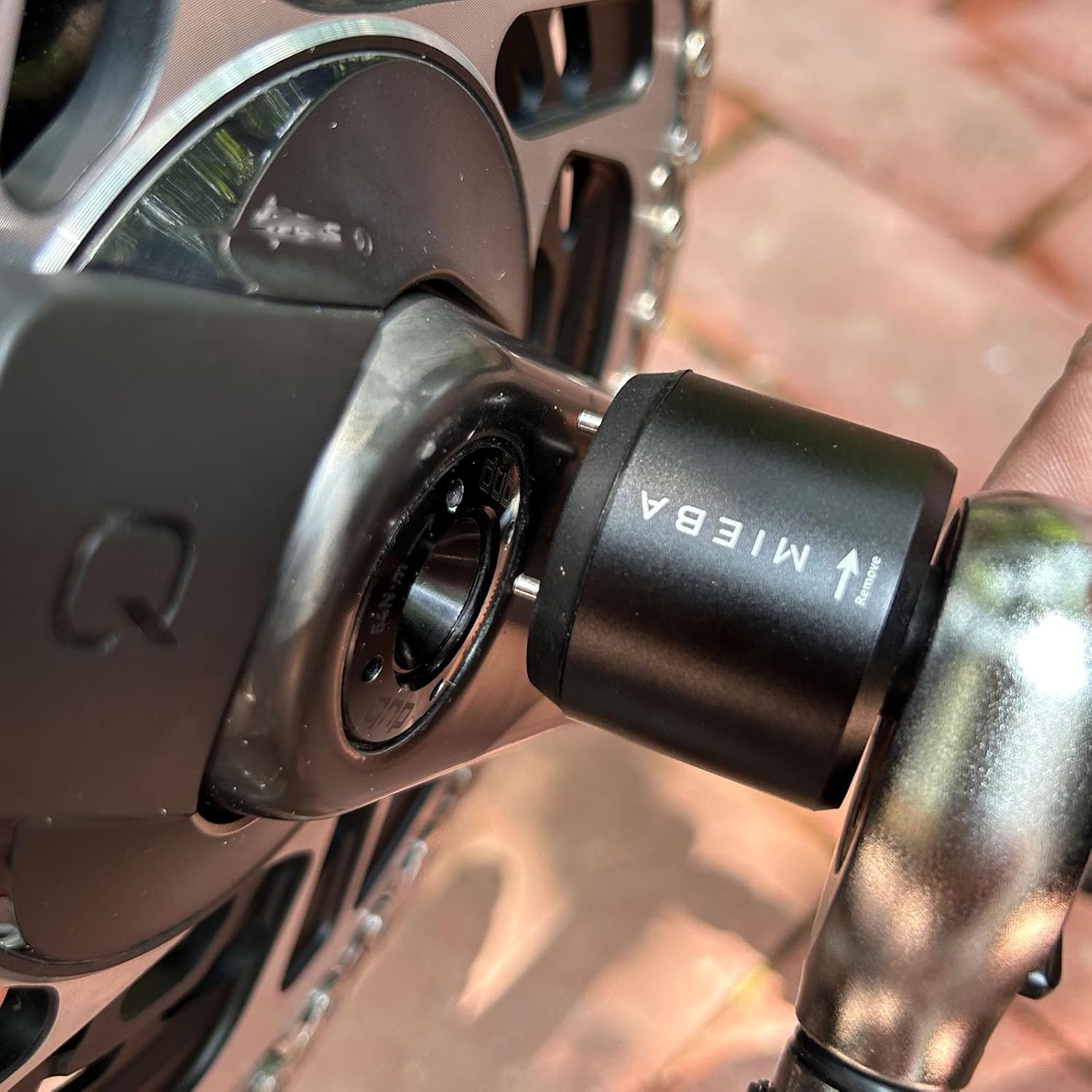 Crank Arm Dub Cap for SRAM DUBBB30, for SRAM Crank Arm Self-extracting Dub Bolt CapCap Tool
