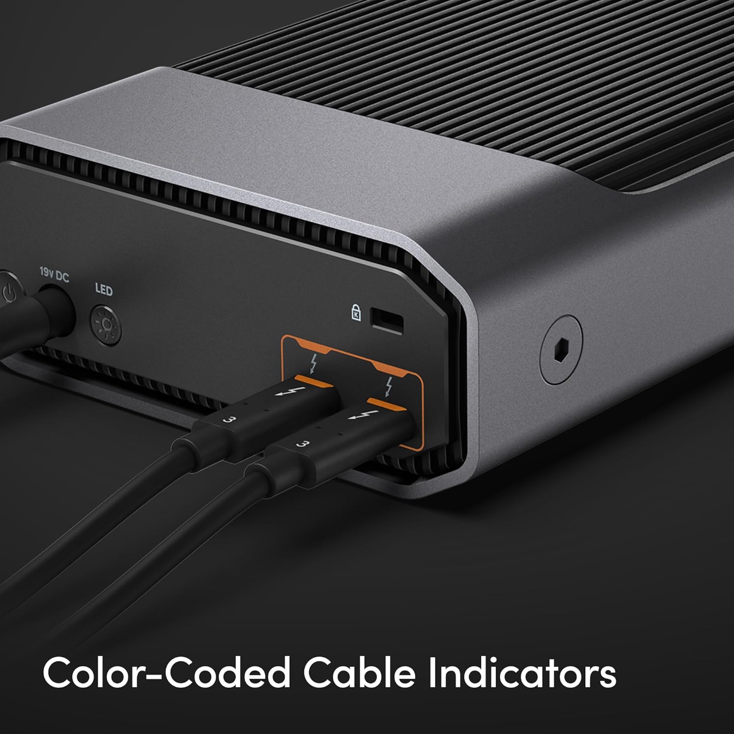 SanDisk Professional Proyecto G-Drive de 22 TB, disco duro externo, Thunderbolt 3, USB (10Gbps), disco duro Ultrastar de 7200 RPM, lectura de hasta