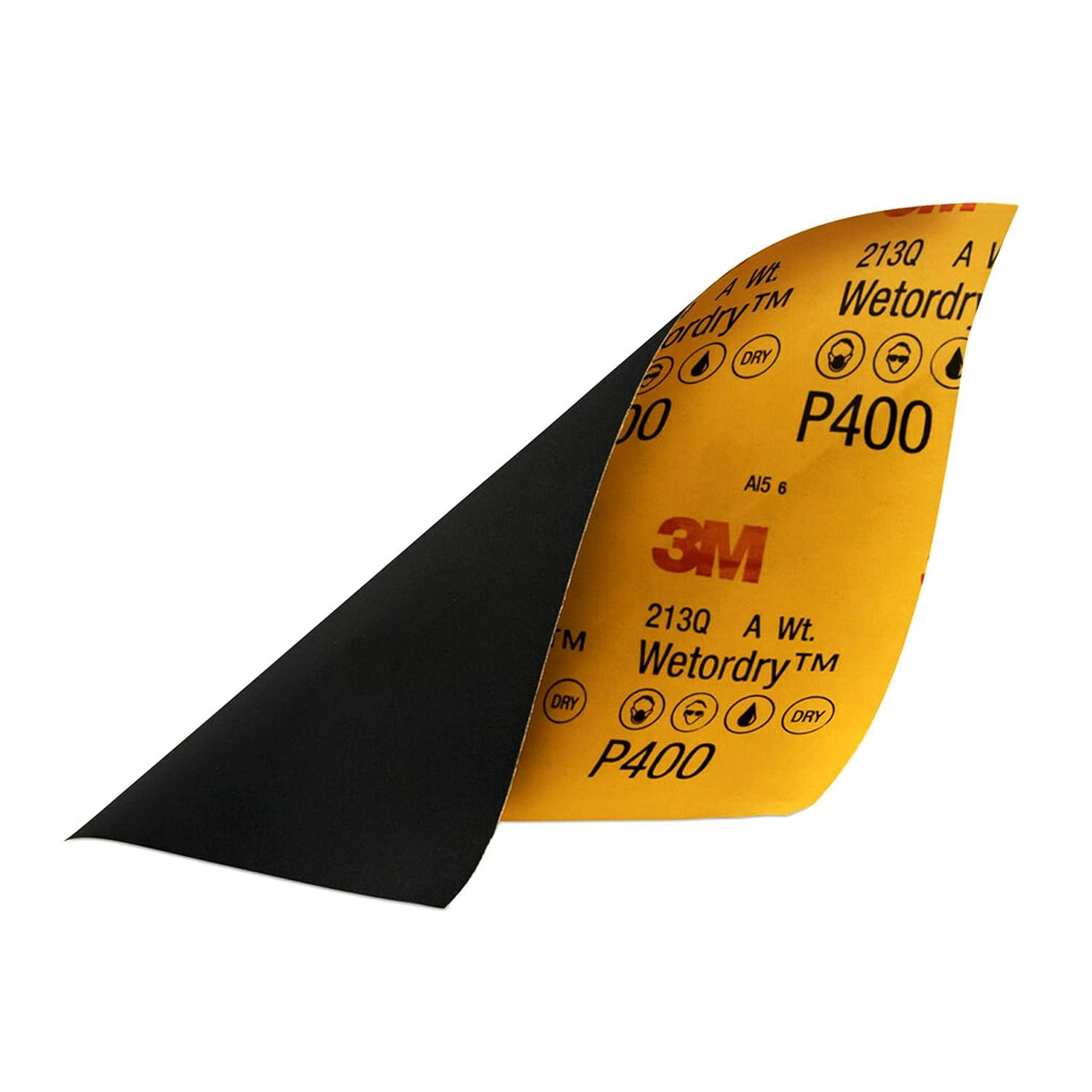 3M Imperial Wetorydry, 32038, 1