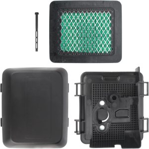 AUTOKAY 17231-Z0L-050 17220-ZM0-030 Funda para filtro de aire y filtro de aire 17211-ZL8-023 para Honda GCV160 GC135 GC160 GC190A GC190LA GCV135 AUTOKAY 17231-Z0L-050 17220-ZM0-030 Funda para filtro de aire y filtro de aire 17211-ZL8-023 para Honda GCV160 GC135 GC160 GC190A GC190LA GCV135