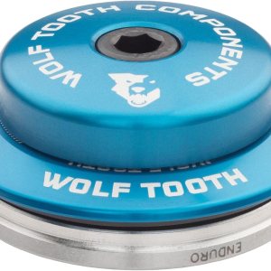 Wolf Tooth Premium – Auriculares superiores para pila especializada de 0.118in Wolf Tooth Premium – Auriculares superiores para pila especializada de 0.118in