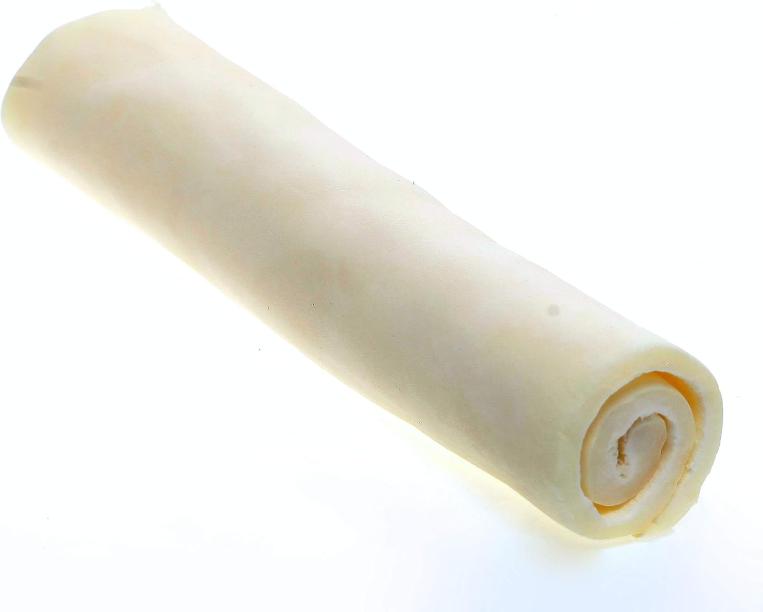 Rollos Retriever Premium de 10-11 pulgadas (paquete de 18) – 100% natural hoja individual de cuero crudo