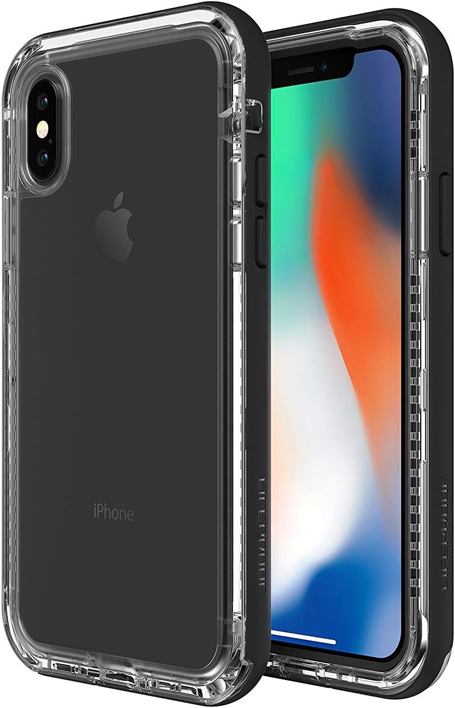 LifeProof Siguiente funda para iPhone X