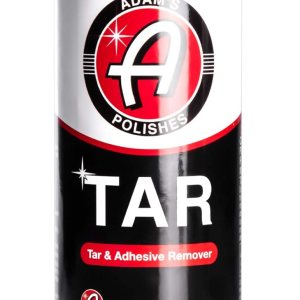 Adam’s Tar 9oz  Removedor de adhesivo y alquitrán de carretera concentrado  Elimina rayas de goma, insignias y suciedad de tu pintura, ruedas, Adam’s Tar 9oz  Removedor de adhesivo y alquitrán de carretera concentrado  Elimina rayas de goma, insignias y suciedad de tu pintura, ruedas,