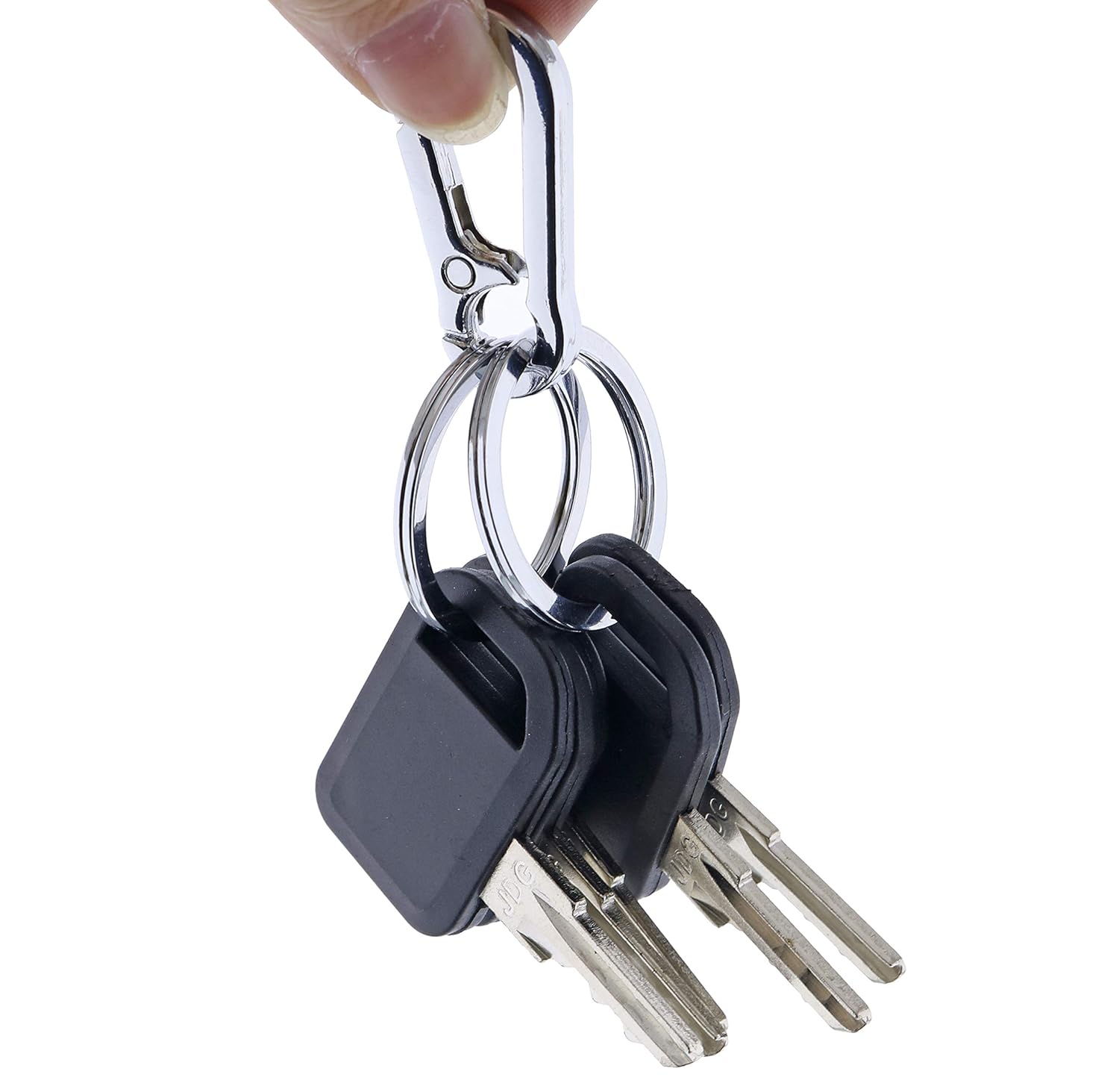 JEENDA 5 llaves de encendido AM131841 para John Deere 300 400 GT GX LX Series 130 160 165 Gator 4X2 6X4 Gator Key