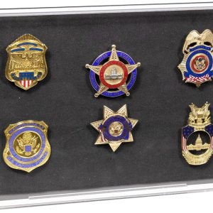 Vitrina de acrílico de insignias – Caja de exhibición de insignias Disney, Hard Rock, insignias, pines coleccionables y medallas (SP08A080-A) Vitrina de acrílico de insignias – Caja de exhibición de insignias Disney, Hard Rock, insignias, pines coleccionables y medallas (SP08A080-A)