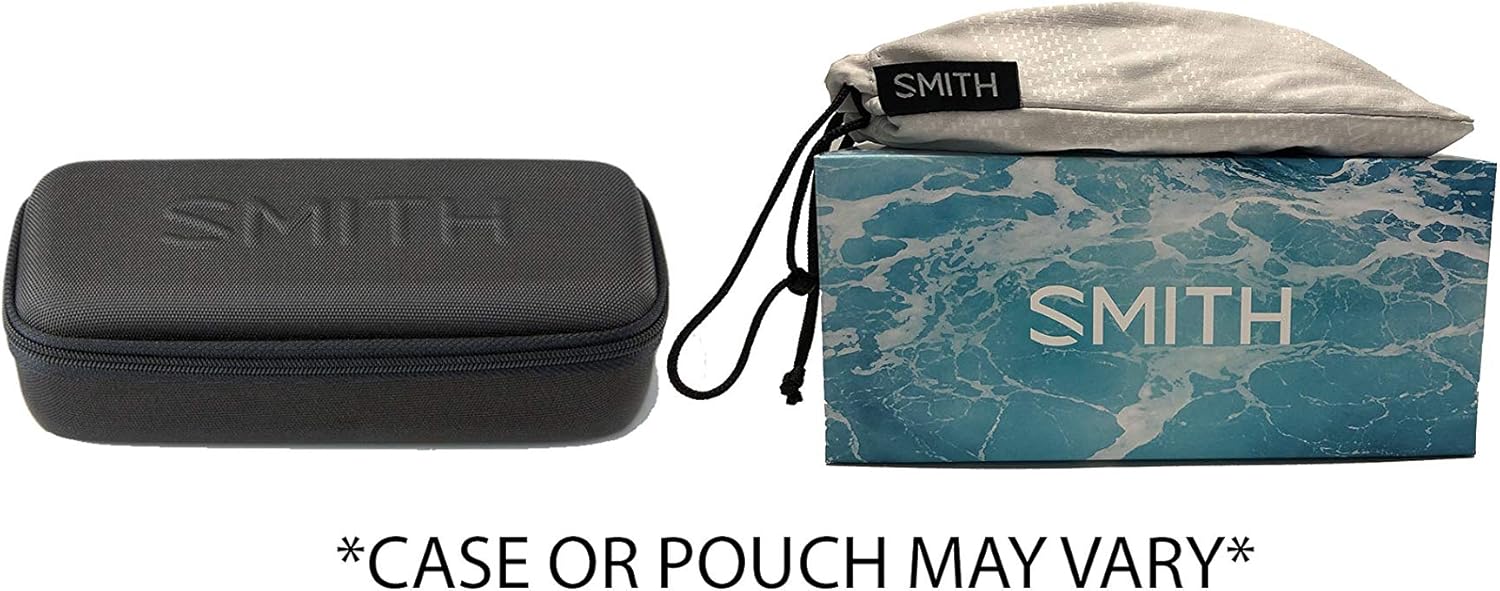 Smith Shift XL Mag Shield – Gafas de sol para hombre y mujer + paquete con kit de gafas de diseño iWear de cortesía