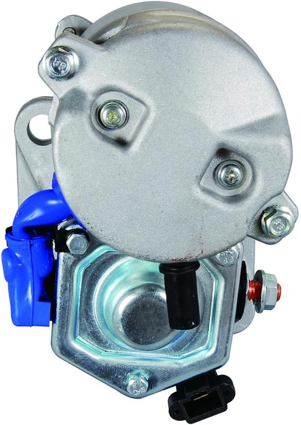 Nuevo arrancador compatible con John Deere 670 750 770 850 855 856 870 900HC 955 970 Yanmar 2280003802, 452326, 11920977010, 12112077012, ND2 280000