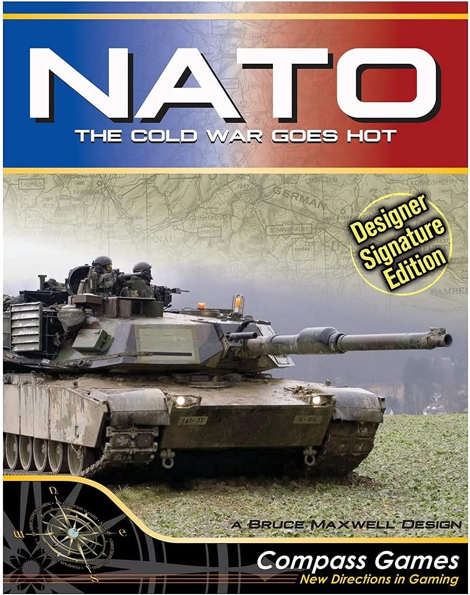 NATO, Designer Signature Edition