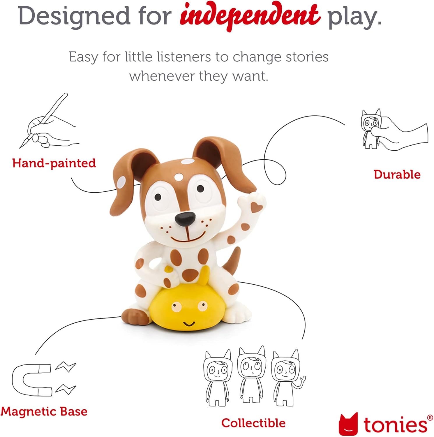 Tonies Español Playtime Canciones Audio Reproducir Personaje