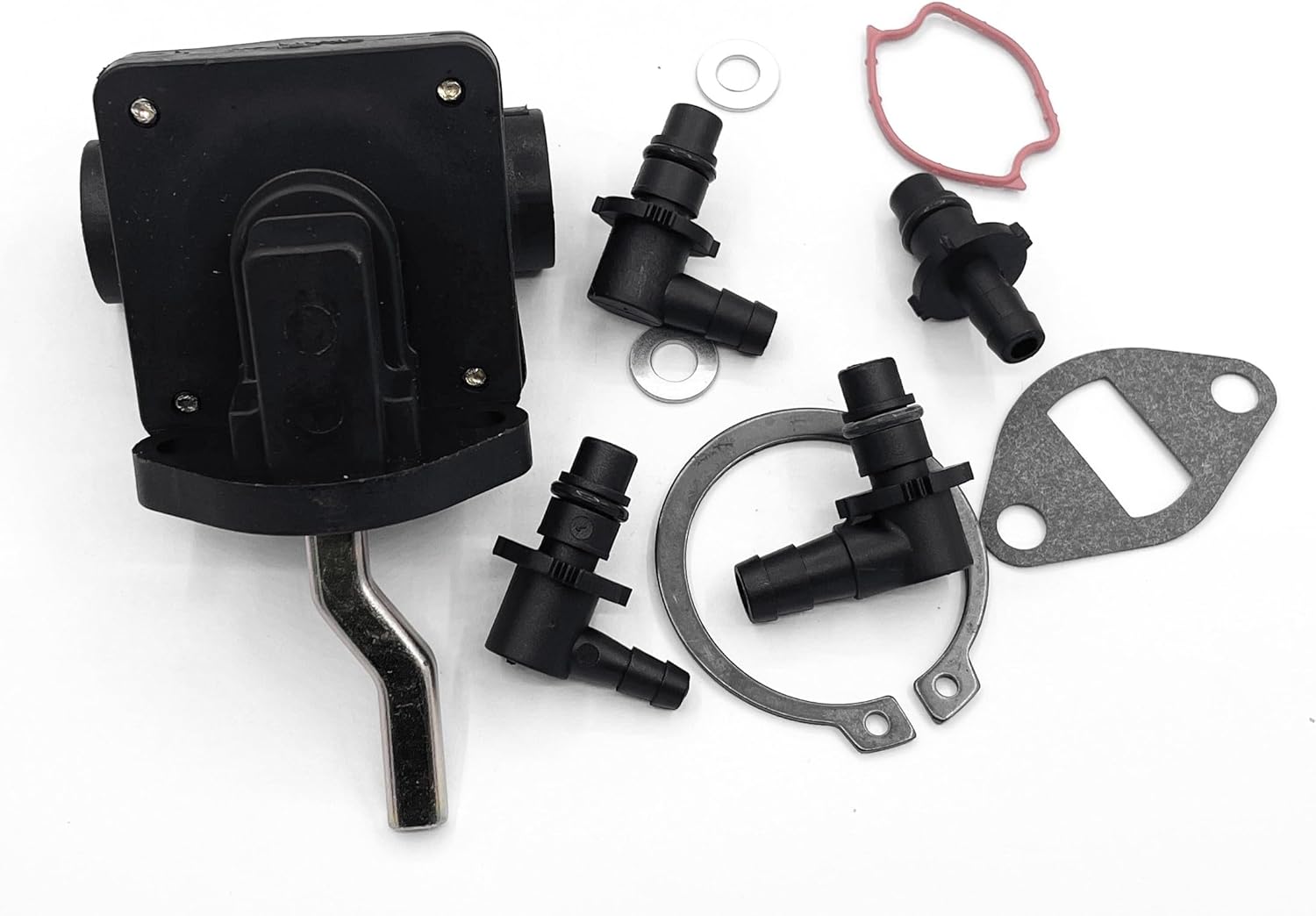 Pieza de repuesto NUEVO #41 559 01-S Kit de bomba de combustible K141 K161 K181 M8 serie motor para Kohler