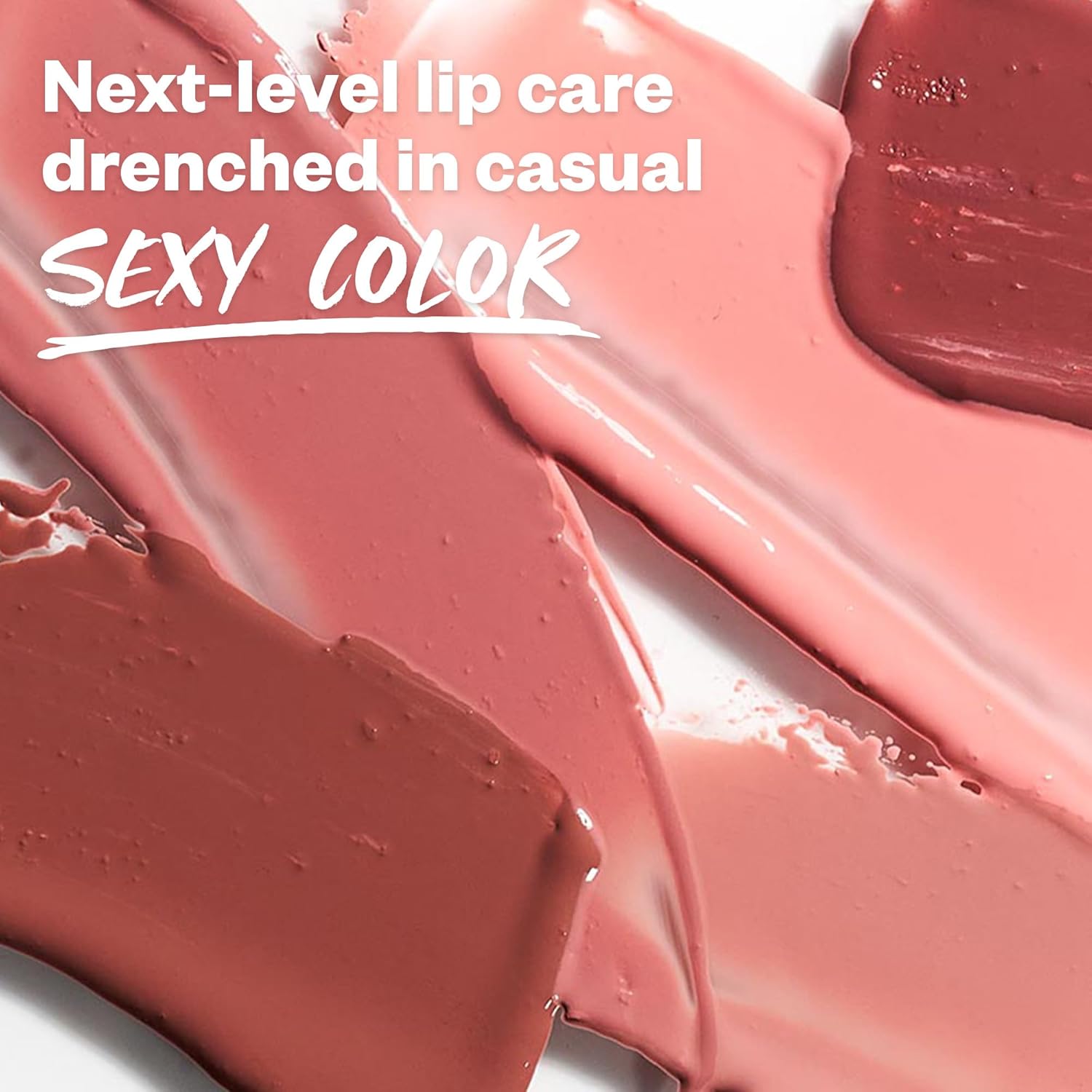 Kosas Wet Stick – Lápiz labial hidratante brillante con ceramidas, ácido hialurónico, péptidos y mantequilla de mango, calma, suaviza e hidrata los