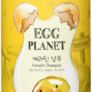 Daeng Gi Meo Ri – Champú de queratina Egg Planet, cuidado de daños extremos, queratina rica que hace que el cabello sea suave e hidratante para Daeng Gi Meo Ri – Champú de queratina Egg Planet, cuidado de daños extremos, queratina rica que hace que el cabello sea suave e hidratante para