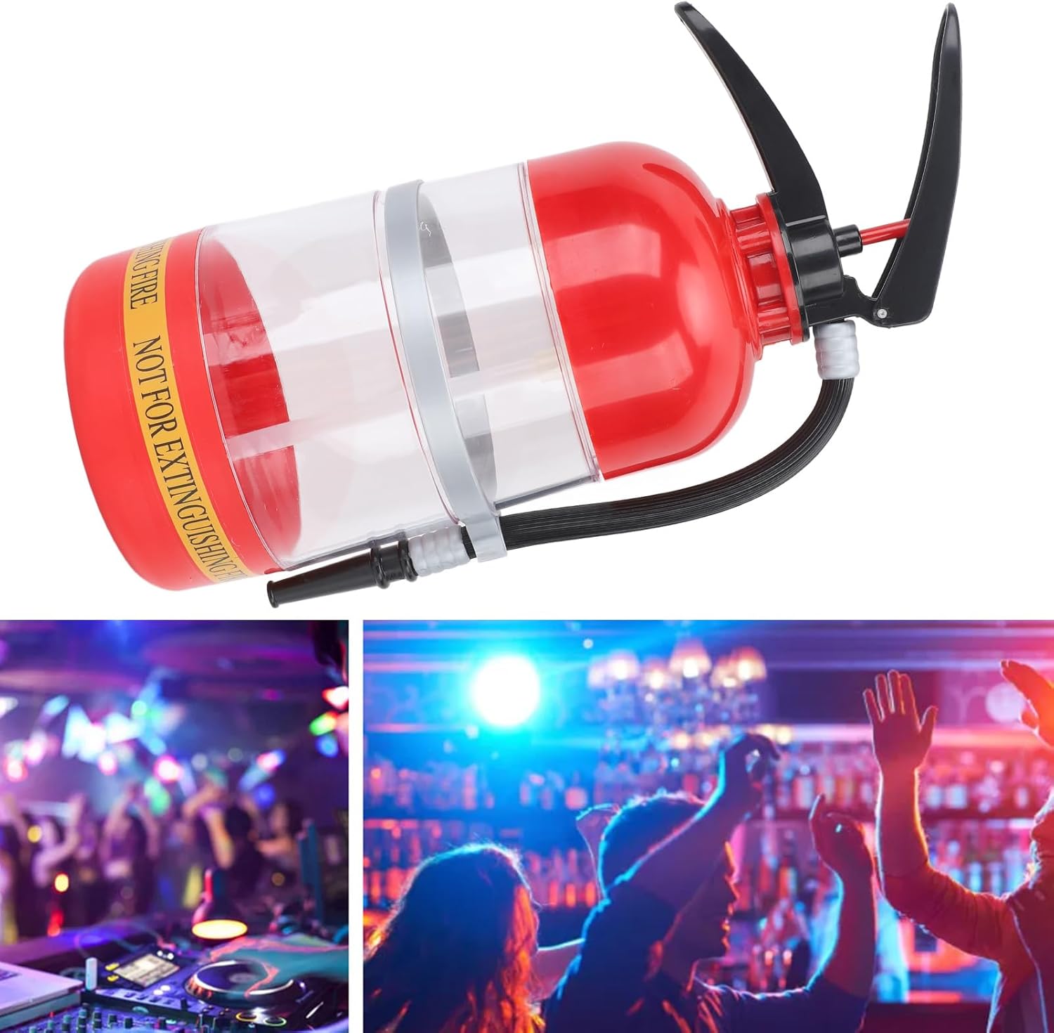 Dispensador de licor, contenedor extintor de incendios, dispensador de cerveza, barriles de agua, barra de bebidas, máquina de estante de licor para