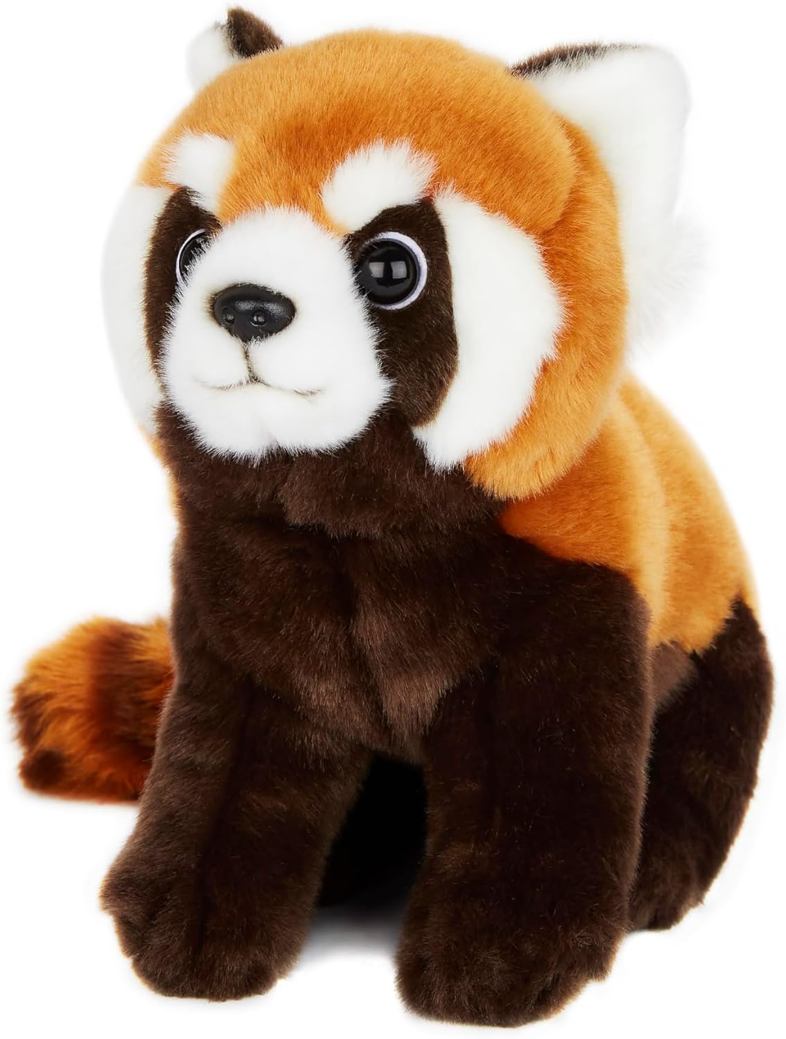 Wildlife Tree – Peluche de animales de zoológico de 12 pulgadas  30.48 cm. Colección del reino animal flexible
