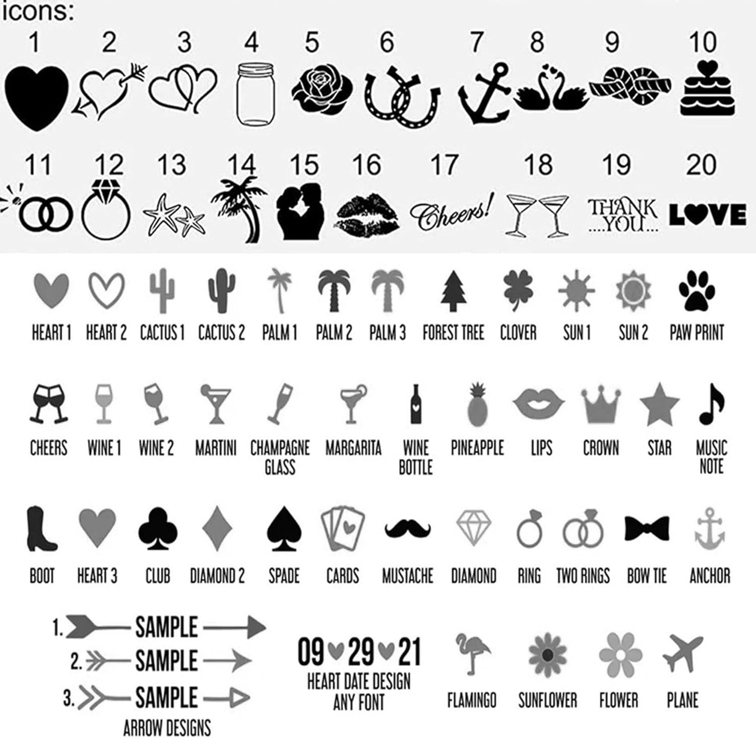 10 lentes de sol de boda personalizados a granel para invitados de fiesta, lentes de sol con logotipo personalizado para mujeres y hombres, regalos