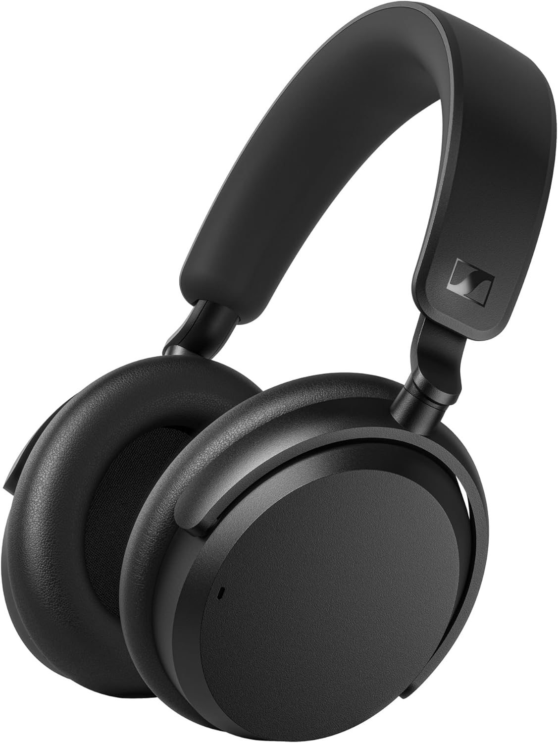 Sennheiser Consumer Audio ACCENTUM – Auriculares inalámbricos Bluetooth, batería de 50 horas, audio, cancelación de ruido híbrida (ANC), comodidad